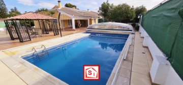 House 4 Bedrooms in Murcia Centro