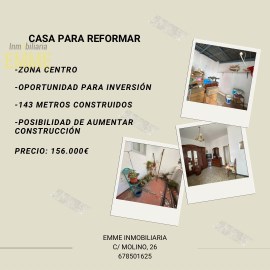 House 4 Bedrooms in Ronda Centro