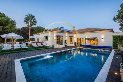 Almancil 6 Bed Villa For Sale Algarve Portugal (24