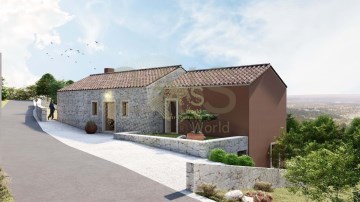 Country homes 3 Bedrooms in Degracias e Pombalinho