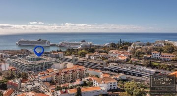 Piso 3 Habitaciones en Funchal (Sé)