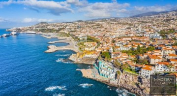 Casas rústicas 6 Habitaciones en Funchal (Santa Maria Maior)
