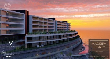 Apartment 3 Bedrooms in Câmara de Lobos