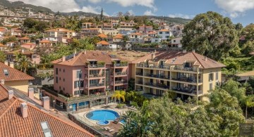 Apartment 2 Bedrooms in Funchal (Santa Luzia)