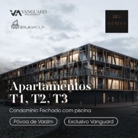 Appartement 1 Chambre à Póvoa de Varzim, Beiriz e Argivai