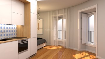 Apartamento  em Campolide