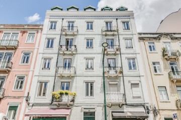 Apartamento 5 Quartos em Avenidas Novas