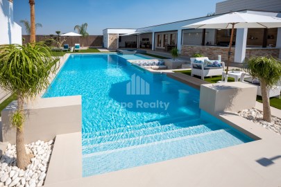 Luxury villa for sale in Avileses Murcia