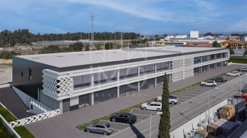 Bâtiment industriel / entrepôt à Esgueira