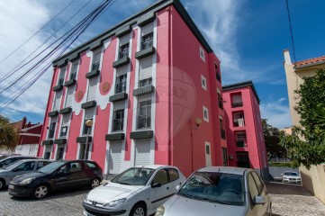 Apartamento 2 Quartos em Benfica