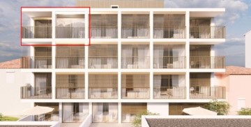 Dúplex 2 Habitaciones en Matosinhos e Leça da Palmeira