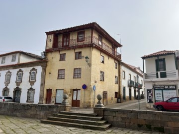 Building in Torre de Moncorvo