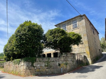 Casas rústicas 8 Habitaciones en Serrazes