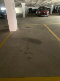 Lugar de estacionamento