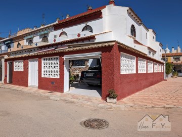 House 3 Bedrooms in Los Narejos-Punta Calera
