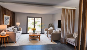 Virtual Staging Sala