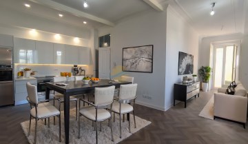 Virtual Staging Open Space