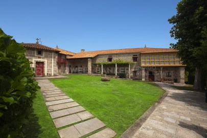 Maisons de campagne 10 Chambres à Castillón (Santiago)