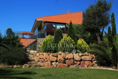 Villa de lujo en la Costa Brava.