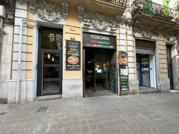 Commercial premises in Eixample