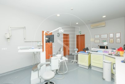 Sala de tratamento