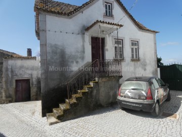 Moradia 4 Quartos em Ervedal e Vila Franca da Beira