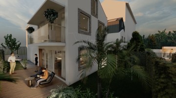 House 2 Bedrooms in Matosinhos e Leça da Palmeira