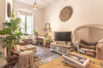 For sale, charming townhouse, Palafrugell center, 