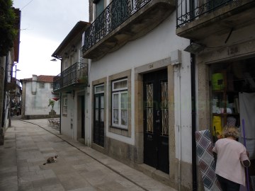 House 4 Bedrooms in Valença, Cristelo Covo e Arão
