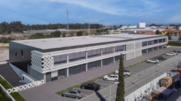 Industrial building / warehouse in Esgueira