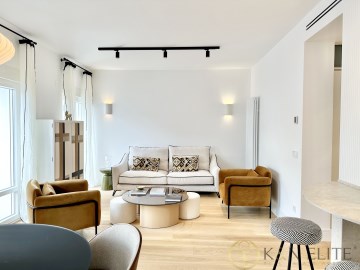 Apartment 3 Bedrooms in Barrio de Salamanca
