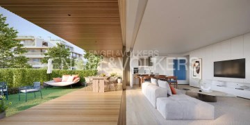 Apartment 4 Bedrooms in Quarteira