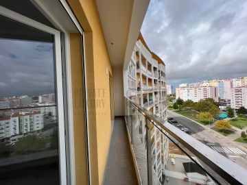 Apartamento T2 | Novo a estrear | Santa Marta Pinh