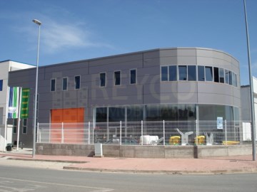 Bâtiment industriel / entrepôt à Nájera