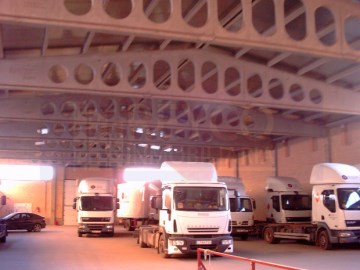 Industrial building / warehouse in Tricio