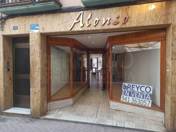 Commercial premises in Nájera