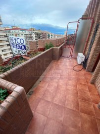 Ático 2 Habitaciones en Logroño Centro