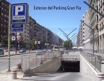Garaje en Logroño Centro