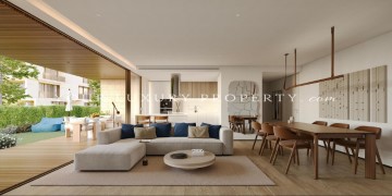 Apartment 2 Bedrooms in Quarteira