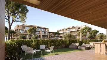 Apartment 3 Bedrooms in Quarteira