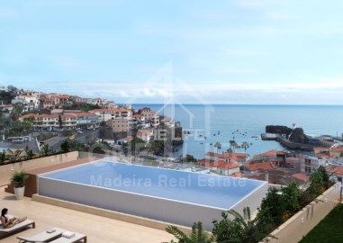 Apartamento 2 Quartos em Câmara de Lobos