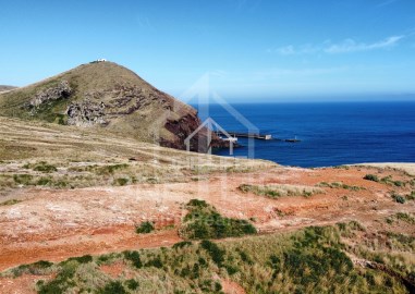 Terreno em Caniçal