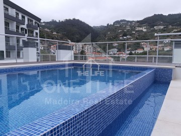 Apartment 2 Bedrooms in Caniço