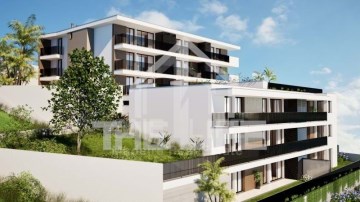 Apartamento 2 Quartos em Câmara de Lobos