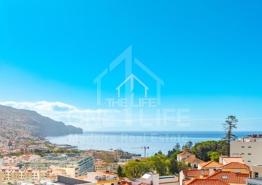 Apartamento 1 Quarto em Funchal (São Pedro)