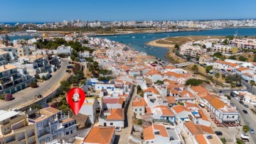 Maison 3 Chambres à Ferragudo