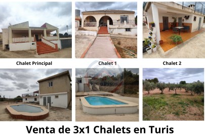 Venta_3x1_Chalets_en_Turís