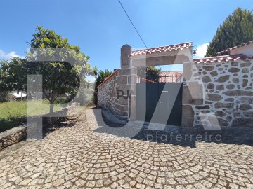 Country homes 5 Bedrooms in Castelo de Penalva