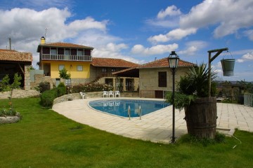 Casas rústicas en Santiago Ribeira de Alhariz