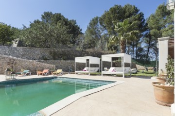 Country homes 8 Bedrooms in Calvià